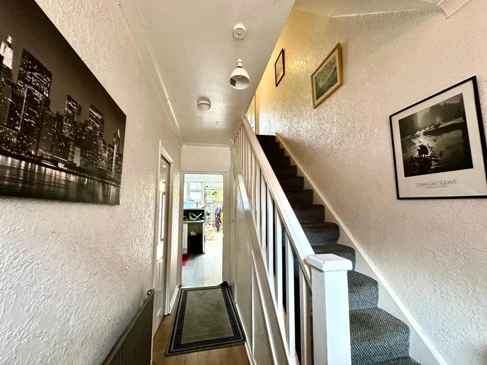 Готель Whitechapel Lindley House R2 Лондон Екстер'єр фото